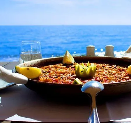 Beachfront In ألغاروبو - كوستا