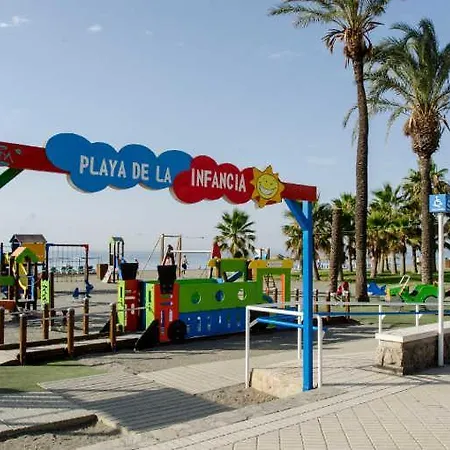 شقة Beachfront In